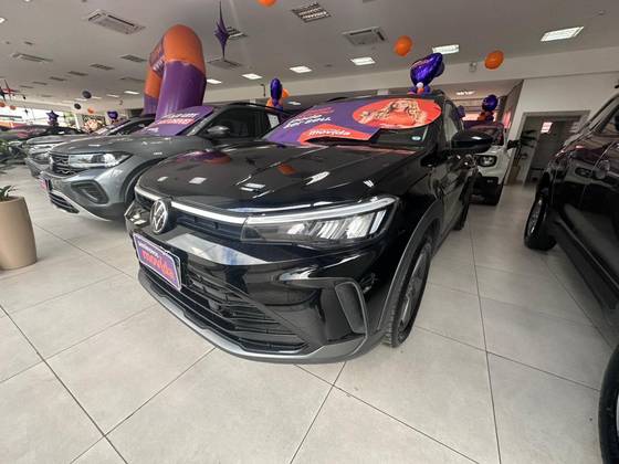 VOLKSWAGEN NIVUS 1.0 200 TSI TOTAL FLEX COMFORTLINE AUTOMÁTICO